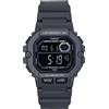 Casio Standard Digitale Nero Quarzo Sportivo 100M WS-1400H-8BV Orologio Uomo