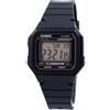 Casio Standard Digitale Nero Quarzo Sportivo Sveglia W-217H-9AV Orologio Uomo