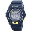 Casio G-Shock G-Rescue Digitale Grigio Quarzo Sportivo G-7900-2D Orologio Uomo