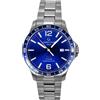 Certina DS-8 Quadrante Blu Automatico Casual C033.807.44.047.00 Orologio Uomo