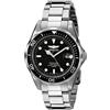 Invicta Pro Diver Quadrante Nero Quarzo Subacqueo Data INV8932 Orologio Uomo