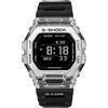 Casio G-Shock G-Lide Digitale Nero Quarzo Sportivo GBX-100S-1 Orologio Unisex