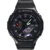 G-SHOCK Casio G-Shock CasiOak Quadrante Nero Tough Solar 200M GA-B2100-1A Orologio Uomo