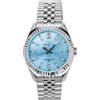 Invicta Specialty Quadrante Blu Tiffany Quarzo Casual 50M INV48906 Orologio Uomo