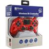 XTREME Playstation 4 Wireless BT Controller Red Accessori PS4