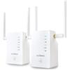 Edimax Access point GEMINI AC1200 Roaming Kit Dual Band White RE11
