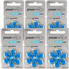 VARTA Varta Power One Implant Plus 675 Batterie Cochlear PR44 BULK