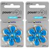 VARTA Varta Power One Implant Plus 675 Batterie Cochlear PR44 BULK