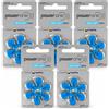 VARTA Varta Power One Implant Plus 675 Batterie Cochlear PR44 BULK