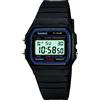 Casio Orologio Casio Vintage F-91W-1YER Digitale Nero Cinturino in Resina Unisex