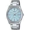 Casio Orologio STANDARD Silver e Blue MTP 1302PE 2AVEF