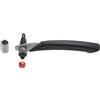 Icetoolz Attrezzo estrattore pedivella bici perno quadro ISIS® brugola 8 mm chiave 14-15