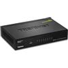 ‎TRENDnet TRENDnet 8-Port Gigabit GREENnet Switch, TEG-S82G, Ethernet Splitter, Ethernet/N
