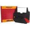 Olivetti Nastro Originale Ondacart Olivetti 82025 per Macchine da Scrivere CT 605 CT 606