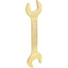 KS Tools 963.7055 BRONZEplus Chiave a forchetta doppia 41x46 mm