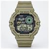 Casio WS-1700H-5A Orologio Digitale Funzione Maree e Fasi Lunari