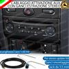 Esselle Parts CAVO AUX + KIT SMONTAGGIO PER RENAULT SCENIC 3 RETROFIT CON STEREO UPDATE LIST