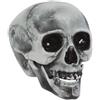 Fiestas Guirca Teschio umano in pvc 20 cm