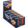 Loacker Classic Cremkakao Wafer Ripieno Crema di Cacao Box da 25 pezzi da 45 gr