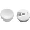 Tapa Capuchon Joystick Compatibile Per Nintendo New / 2Ds / 3Ds / Xl Bianco