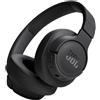 JBL TUNE 720BT CUFFIE WIRELESS OVER EAR BLUETOOTH CON MICROFONO BLACK