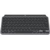 Logitech MX Keys Mini Graphite Tastiera Mini Bluetooth