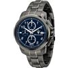 Maserati Successo - Orologio Uomo Solar Gun/Blu Cronografo (R8873645006)