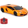 AUTO TELECOMANDATA LAMBORGHINI AVENTADOR LP700-4 SCALA CON LICENZA UFFICIALE MOD