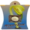 Feel Green Wonder Bean (5 pezzi), Happy Birthday, fagioli con messaggio portafortuna inciso, made in Austria, idea regalo sostenibile, innaffiare le piante