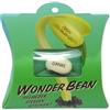Feel Green Wonder Bean (5 pezzi), grazie, fagioli con messaggio portafortuna inciso, made in Austria, idea regalo sostenibile, per innaffiare le piante