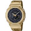 Casio Orologio Uomo CASIO G-SHOCK GM-B2100GD-9AJF GOLD Full Metal Analogico Digital...