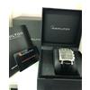 HAMILTON Orologio Uomo HAMILTON Lloyd H194120 Cronografo Data Quadrante Nero Quarzo JPN