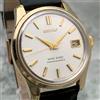 Seiko KING SEIKO 44KS Medallion 4402-8000 1967 Champagne Gold Dial 25J funzionante ...