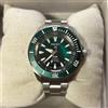 SEIKO Orologio da uomo SEIKO Prospex Samurai PADI SBDY135 verde