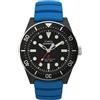 Timex Orologio Timex Deepwater Reef 200 TW2Y02500 da uomo al quarzo subacqueo in go...