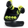 Sbs Auricolari microfono bluetooth SPORT Tws Black e Yellow TESPEARBTXBUDK
