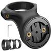 Eurowagens Bicicletta Reggisella Quarto Turn Supporto per Garmin Varia RTL510 RTL515 RVR315
