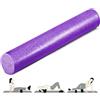 RULLO IN SCHIUMA FOAM ROLLER ULTRA LEGGERO EPP ALTA DENSITÀ LUNGO MASSAGGIO FITN