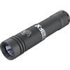 SEAC i25 FX - Torcia Subacquea 1000 Lumen,Torcia da Immersione Ricaricabile | ON/OFF | Indicatore di carica a 3 colori | Profondità 100 m | Batteria Li-Ion 3450 mAh inclusa | Fascio 6°
