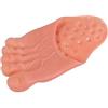 Bristol Novelty Piedi Jumbo unisex (confezione da 2)