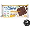 NATTURA Gallette di riso bio cioccolato fondente NATTURA, senza glutine e latte, 90 g