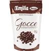 Zaini GOCCE DI CIOCCOLATO FONDENTE EXTRA EMILIA ZAINI BUSTA DA 1 KG TORTA DOLCI