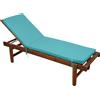 Avanti Trendstore Cuscino Hawai per lettino prendisole, 100% poliestere. LAP 190x4x60 cm