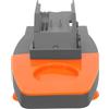 Orange Reusable Countertop Glue Gun Holder Non Slip Tool Stand