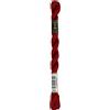 Anchor perl Filo Filo da ricamo, Cotone, 00020 Weinrot, weinrot