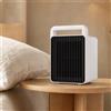 Termoventilatore PTC Da 900 W, Riscaldatore Elettrico In Ceramica PTC Con