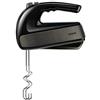 BLACK+DECKER Black&Decker BXMX500E Sbattitore elettrico mixer 500W 5 velocità - nero