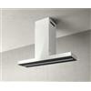 ELICA HAIKU ISLAND WH/A/120 CAPPA A ISOLA ASPIRANTE 120cm KIRION BIANCO CLASSE A
