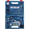 Bosch 🔥Bosch GSB 600 600W Trapano a percussione a percussione con filo 3000RPM +...