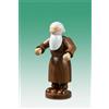 KDE-Kunstgewerbliche Drechslerei Ellmann Figura IN Legno Statuina di Natale Peter Come Direttore D'Orchestra / Naturale